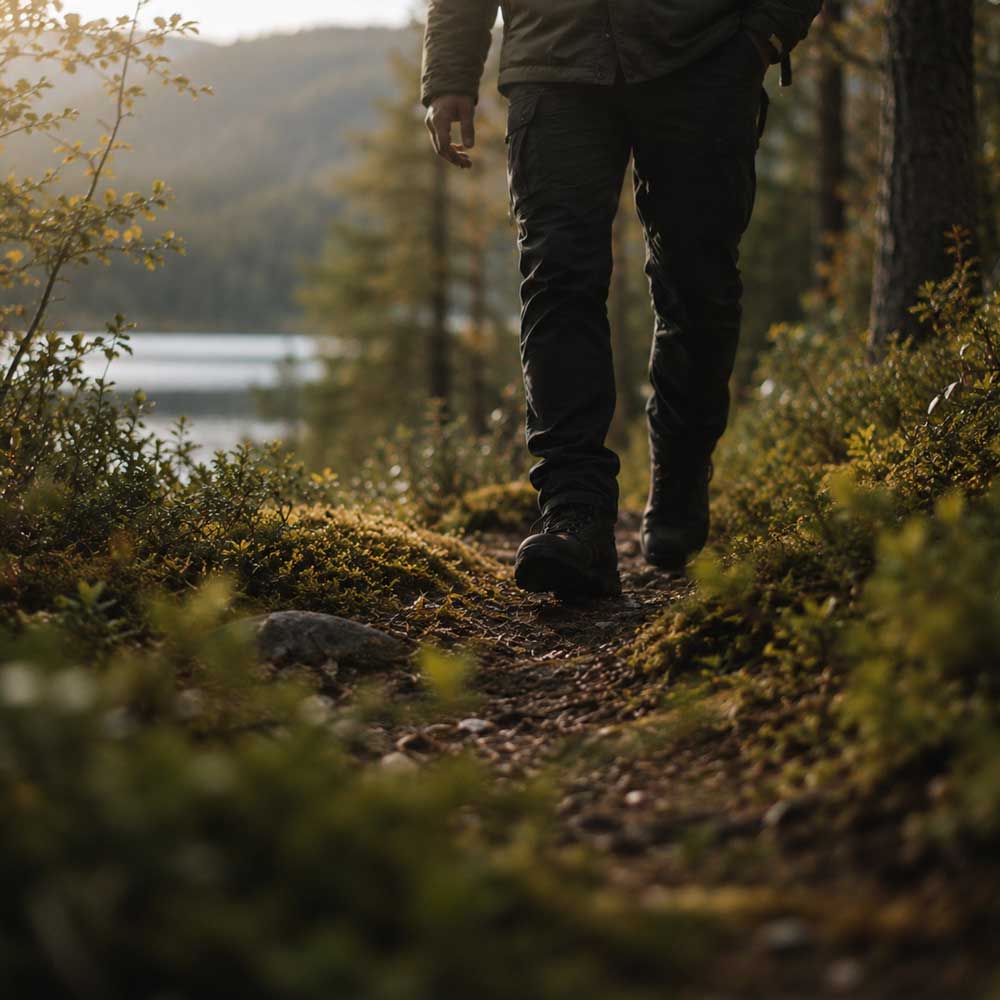 Outdoor-Jagdschuhe für Freizeit und Gelände – robust und wasserfest