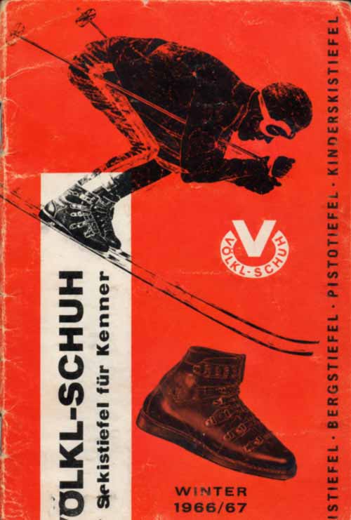 Vom Bergschuh zum Funktionsschuh